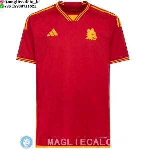 Thailandia Maglia As Roma Prima 2023/2024