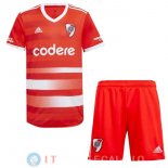 Maglia Bambino River Plate Seconda 2022/2023