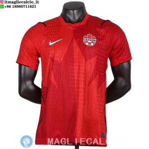 Maglia Canada Prima Giocatori 2026
