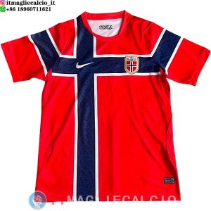 Thailandia Maglia Norvegia Prima 2026