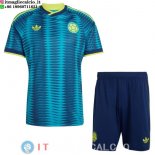 Maglia Bambino Colombia Seconda 2026