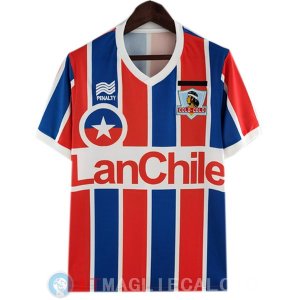 Retro Maglia Seconda Colo Colo 1986