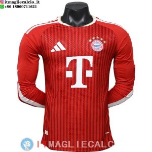 Maglia Bayern Monaco Prima Giocatori 2026/2027 ML