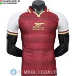 Maglia Giocatori Arsenal Speciale 2026/2027 Rosso I Bianco Maglia Giocatori Arsenal Speciale 2026/2027 Rosso I Bianco