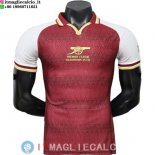 Maglia Giocatori Arsenal Speciale 2026/2027 Rosso I Bianco