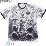 Thailandia Maglia Israele Speciale 2026 Bianco Nero