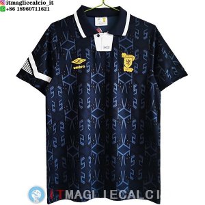 Retro Maglia Scozia Prima 1992