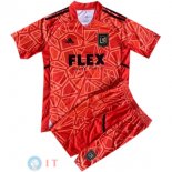 Portiere Maglia Set Completo Uomo LAFC 2022/2023