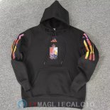 Felpe Con Cappuccio Belgio 2022 Nero