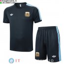 Formazione Set Completo Argentina 2026 Grigio Navy