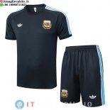 Formazione Set Completo Argentina 2026 Grigio Navy