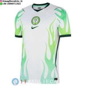 Thailandia Maglia Nigeria Seconda 2026