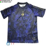 Thailandia Maglia Francia Pre partita 2026 Blu Navy