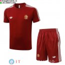 Formazione Set Completo Maglia Spagna 2026 Borgogna