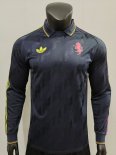 Maglia Juventus Giocatori Speciale 2024/2025 Blu ML