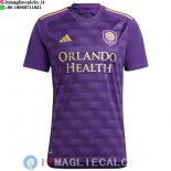 Thailandia Maglia Orlando City Prima 2023/2024