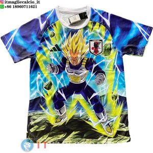 Thailandia Maglia Giappone Speciale 2026 Blu I Giallo