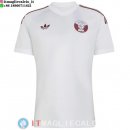 Thailandia Maglia Qatar Seconda 2026