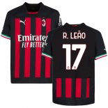 R.Leão Maglia AC Milan Prima 2022/2023