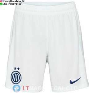 Thailandia Maglia Inter Milan Pantaloni Seconda 2025/2026
