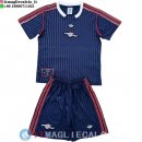 Maglia Set Completo Uomo Arsenal Speciale 2025/2026 Blu Rosso