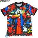 Thailandia Maglia Brasile Speciale 2026 Rosso Blu