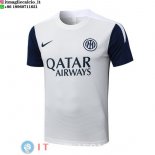 Formazione Maglia Inter Milan 2025/2026 Bianco I Blu Formazione Maglia Inter Milan 2025/2026 Bianco I Blu