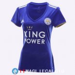 Maglia Donne Leicester City Prima 2018/2019