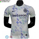 Thailandia Maglia Inter Milan Seconda Giocatori 2025/2026