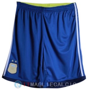 Pantaloni Retro Maglia Argentina Seconda 2014