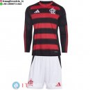 Maglia Bambino Flamengo Prima 2025/2026 ML