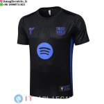 Formazione Maglia Barcellona 2025/2026 Nero Purpureo Formazione Maglia Barcellona 2025/2026 Nero Purpureo