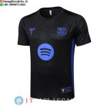 Formazione Maglia Barcellona 2025/2026 Nero Purpureo Formazione Maglia Barcellona 2025/2026 Nero Purpureo