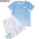 Maglia Bambino Manchester City Prima 2026/2027 Maglia Bambino Manchester City Prima 2026/2027