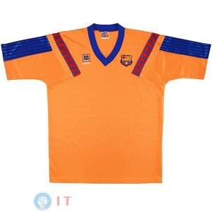 Retro Maglia Barcellona Seconda 1991/1992