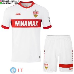 Maglia Set Completo Uomo Stuttgart Prima 2024/2025