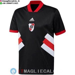 Thailandia Maglia River Plate Speciale 2023/2024 Nero
