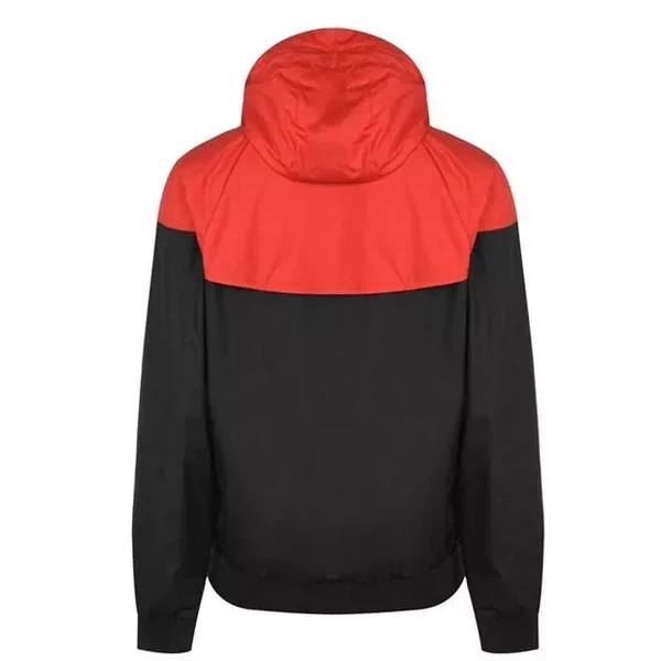 Vendita Giacca A Vento AS Roma 20-21 Nero poco prezzo