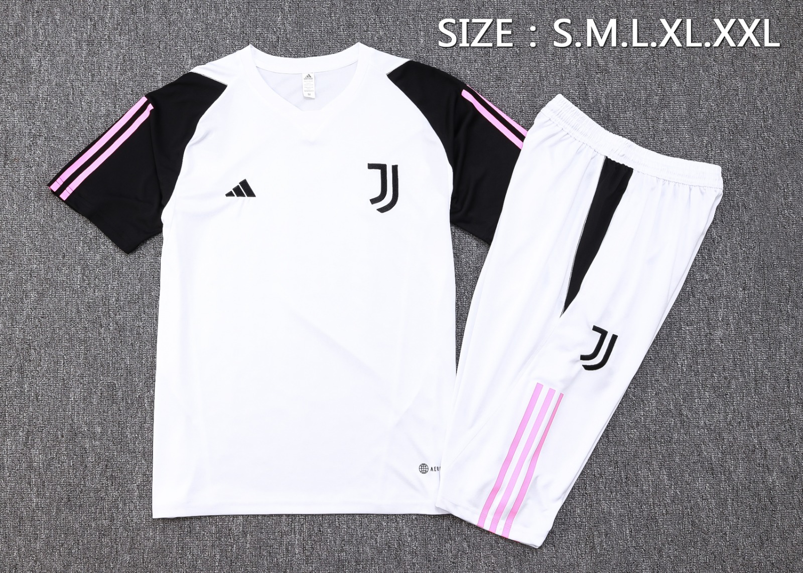 Formazione Set Completo Maglia Juventus 2023/2024