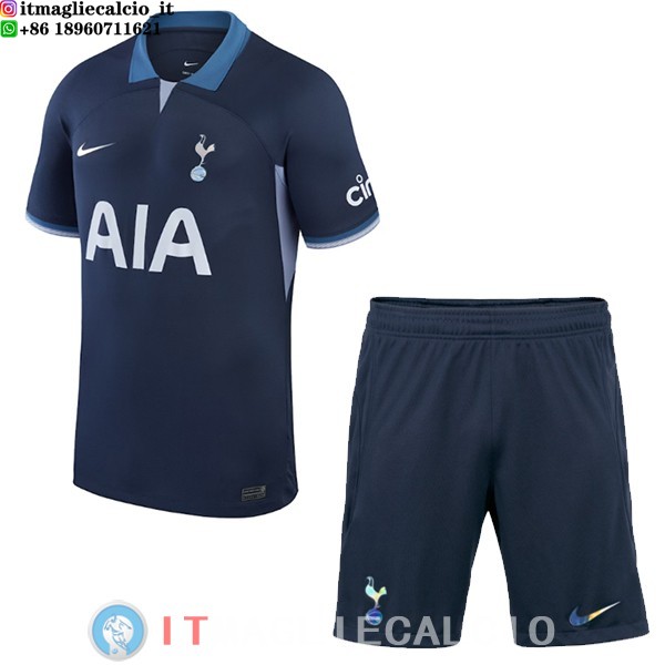 Vendita Maglia Set Completo Uomo Tottenham Hotspur Seconda 2023/2024