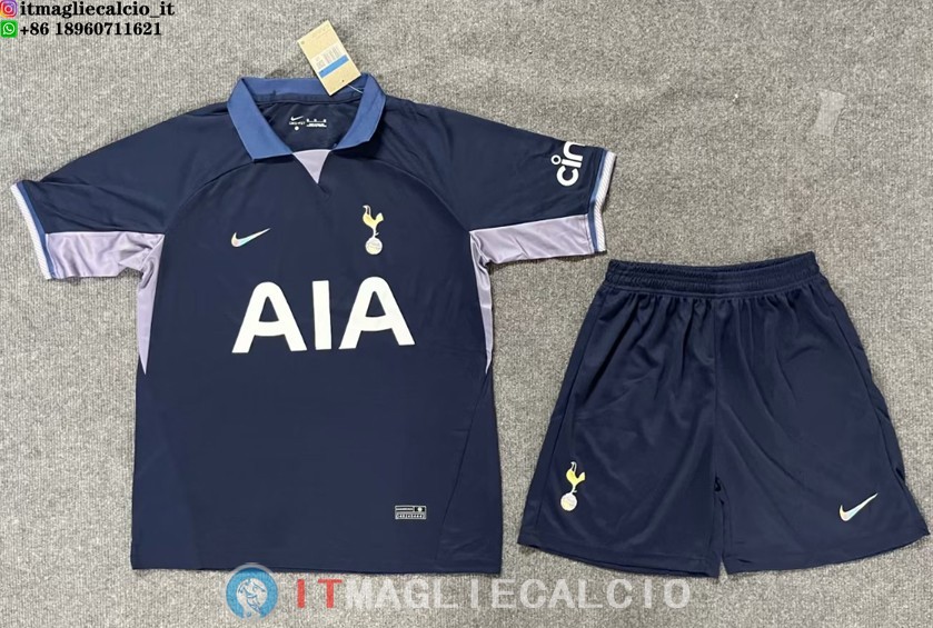 Vendita Maglia Set Completo Uomo Tottenham Hotspur Seconda 2023/2024