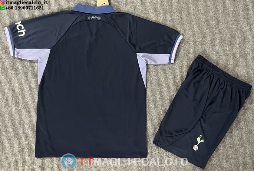 Vendita Maglia Set Completo Uomo Tottenham Hotspur Seconda 2023/2024