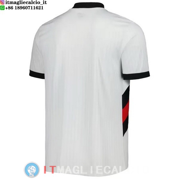 Thailandia Maglia Flamengo Speciale 2023/2024 Bianco