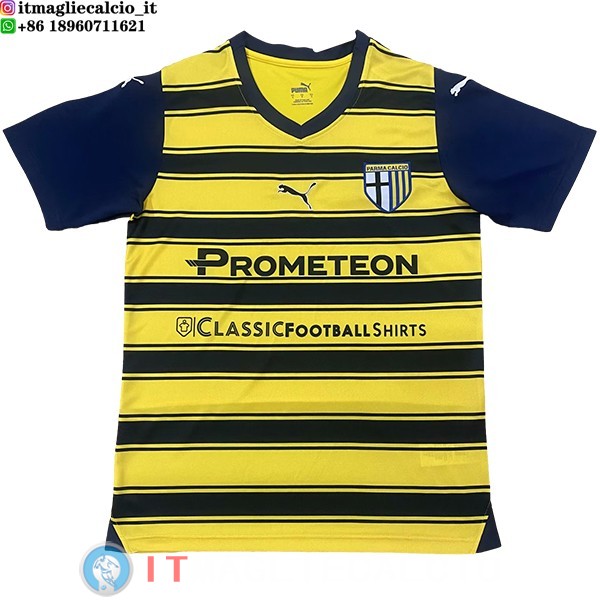 Vendita Thailandia Maglia Parma Seconda 2023 2024 poco prezzo