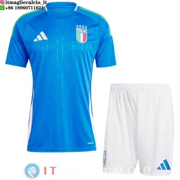 Maglia Argentina #10 Per Bambini - Set Completo Casa 2024 Con Pantaloncino