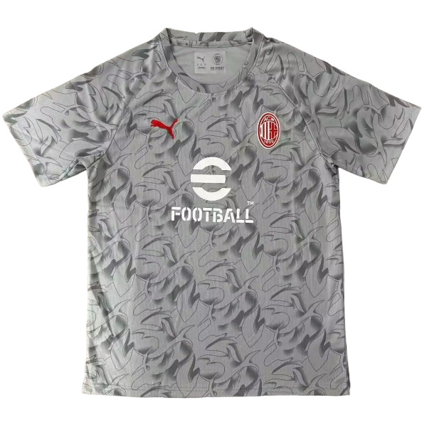 Thailandia Maglia AC Milan Previo-al-partido 2025/2026