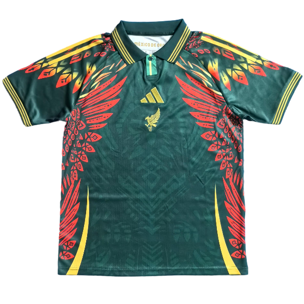 Thailandia Maglia Messico Especial 2025