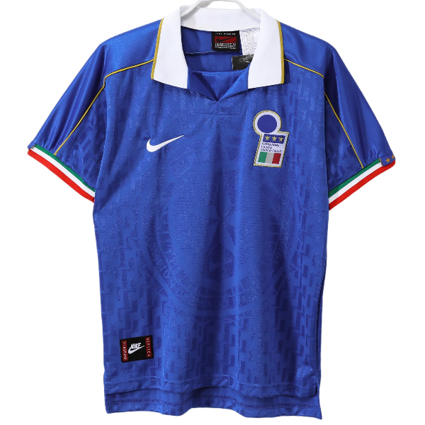 Retro Maglia Italia Prima 1995