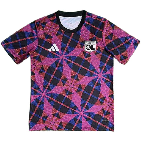 Thailandia Maglia Lyon Speciale 2025/2026