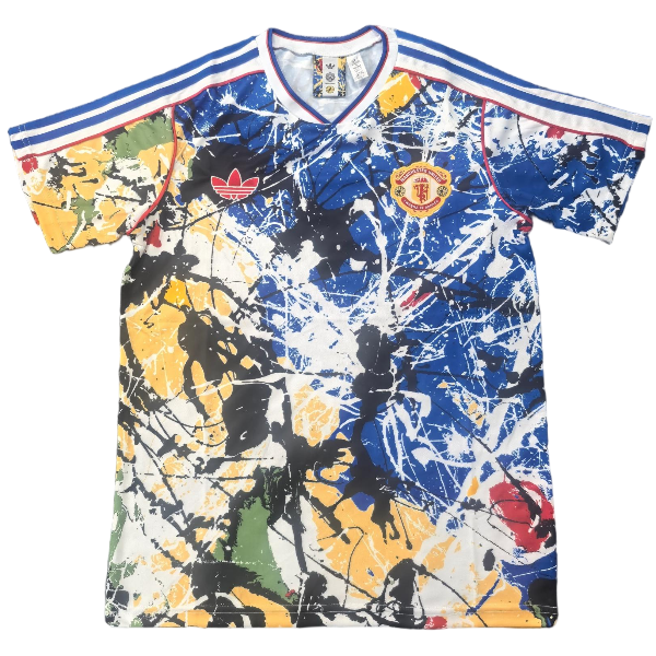 Thailandia Maglia Manchester United Speciale 2026/2027 1